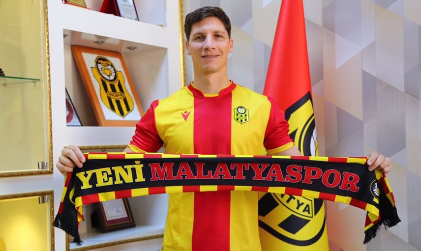 Yeni Malatyaspor Eski Trabzonsporlu Gaston Campi'yi Transfer Etti!