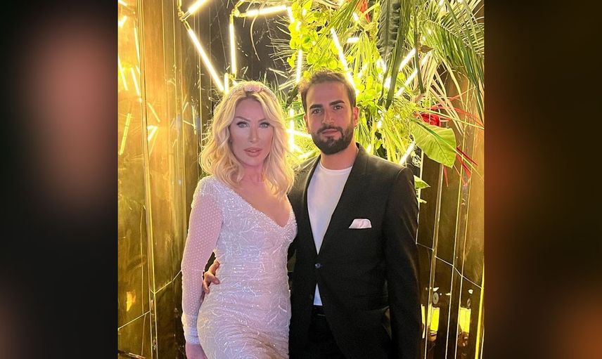 Seda Sayan'ın genç kocasından olay yaratan paylaşım! Annesi yaşında kadında evlendi Anneler Günü'nde rezil rüsva etti