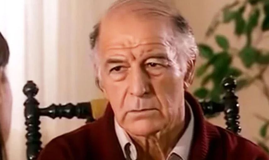 Çiçek Taksi'nin usta oyuncusu Demiray Erül hayatını kaybetti