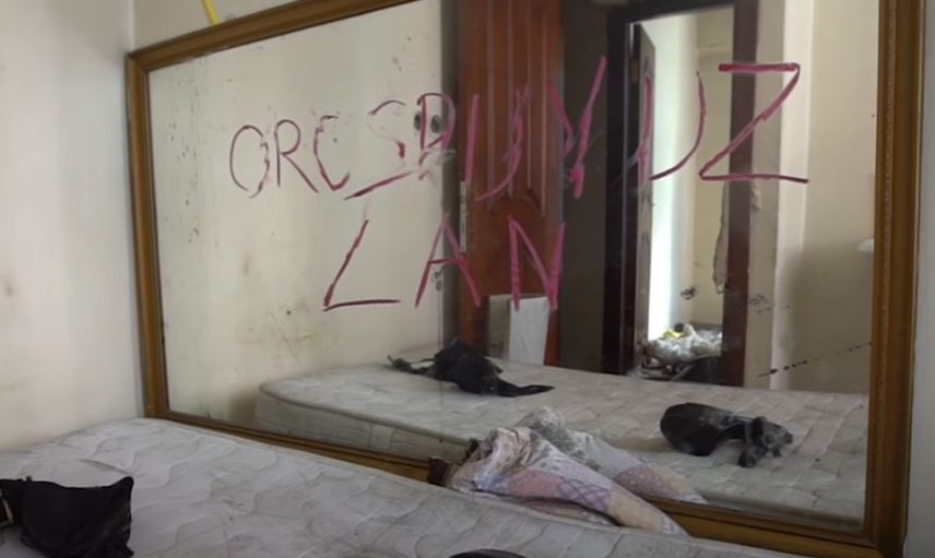 Bu nasıl bir hadsizlik Türk kadını ancak bu kadar aşağılanbilirdi! Ata'mızın kemikleri sızlıyor... Alman kanalından Türk kadınlarına sex tavsiyesi