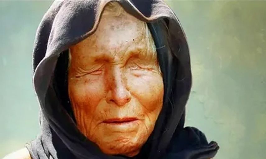 Dünyaca ünlü kahin Baba Vanga’nın Putin kehaneti gerçek oldu! 'Kimse durduramayacak'