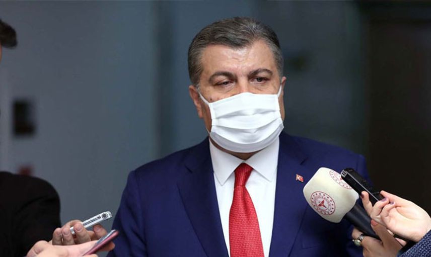 Çin Aşılarını Fotoğraflayan TRT Muhabirinden İlaç Firması Detayına Vurgu!