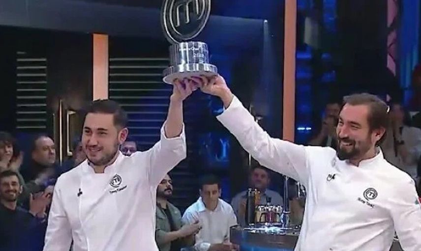 MasterChef'i şampiyonu belli oldu! Birinci olan isim tartışmalara neden oldu