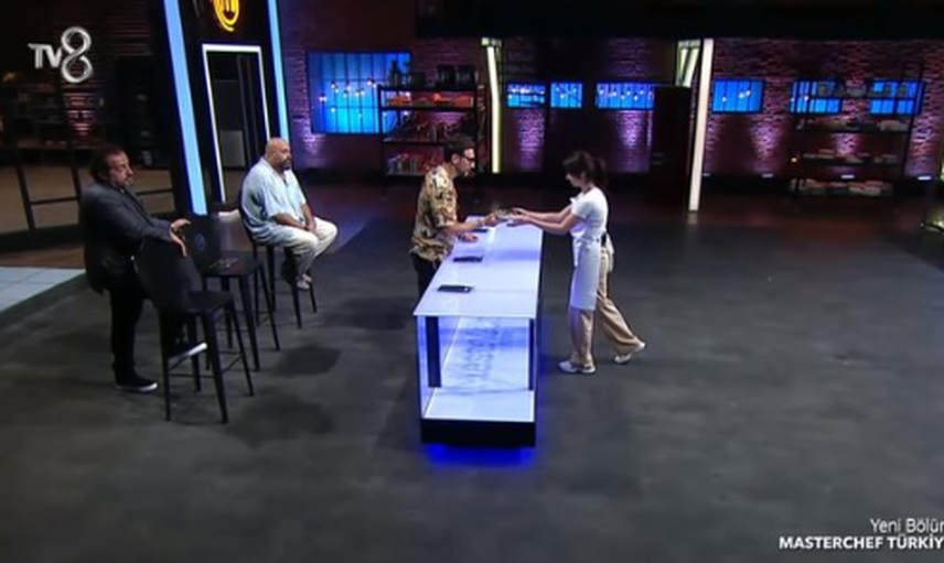 MasterChef Türkiye'de Jüri Üyeleri Çıldırdı: 'Yarışmadan Çekilmeni İstiyorum'