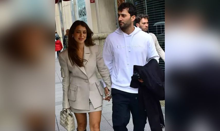 Hande Erçel’in minik yeğeni Mavi kanser tedavisi görüyordu: Anne Gamze Erçel açıkladı