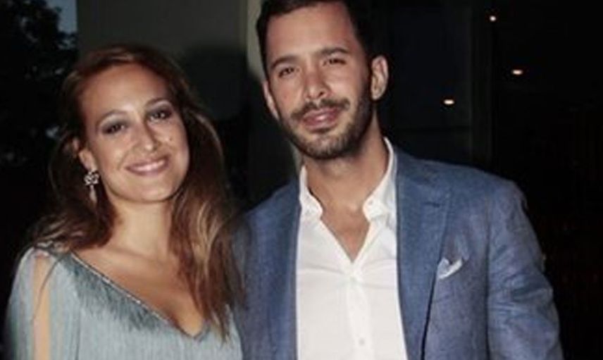 Gupse Özay ve Barış Arduç kızlarını ilk defa paylaştı: İşte minik Jan Asya’nın ilk fotoğrafı