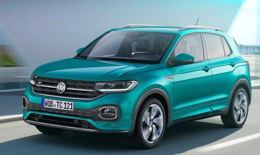  Volkswagen Yeni T-Cross 1.0 TSI 110 PS Manuel Life  
