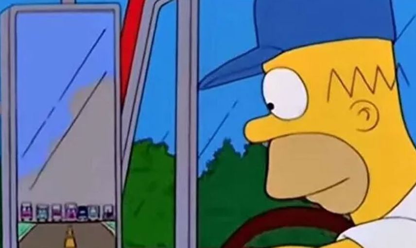 Simpsonlar’ın Son Kehaneti Dünyayı Karıştırdı