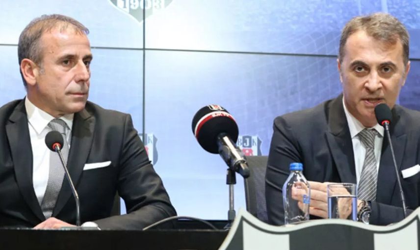 Beşiktaş Yönetiminden Abdullah Avcı ve Fikret Orman Kararı!