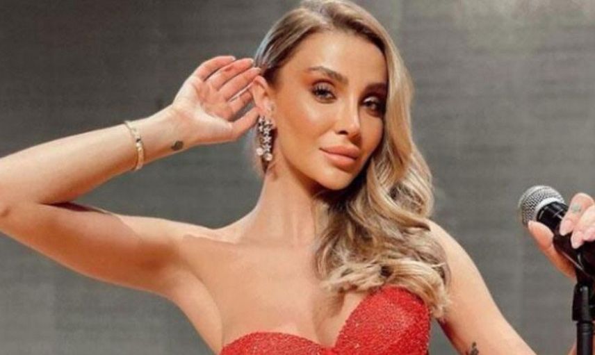 Seyhan Soylu yine yaptı yapacağını! Özge Ulusoy'un göğüslerine Ahmet Çakar imzası attı görenler kahkahaya boğuldu