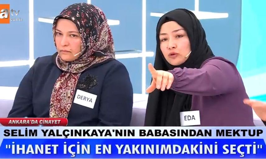 Selim Yalçınkaya cinayetinde yayına ara verdiren olay! Dünürler arasında kavga çıktı Müge Anlı bile olayı yatıştıramadı