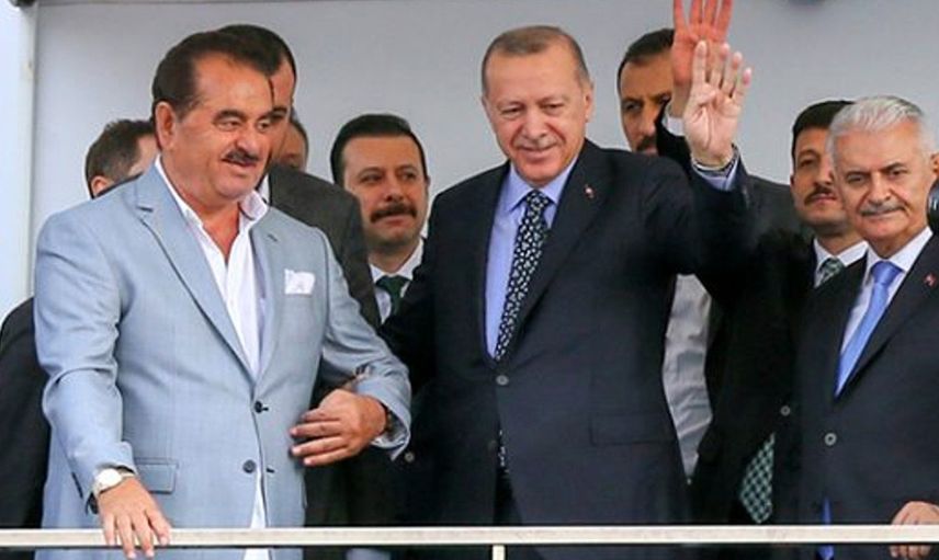 İbrahim Tatlıses 5. defa Milletvekili için aday olacak mı? Herkesi şaşırtacak karar