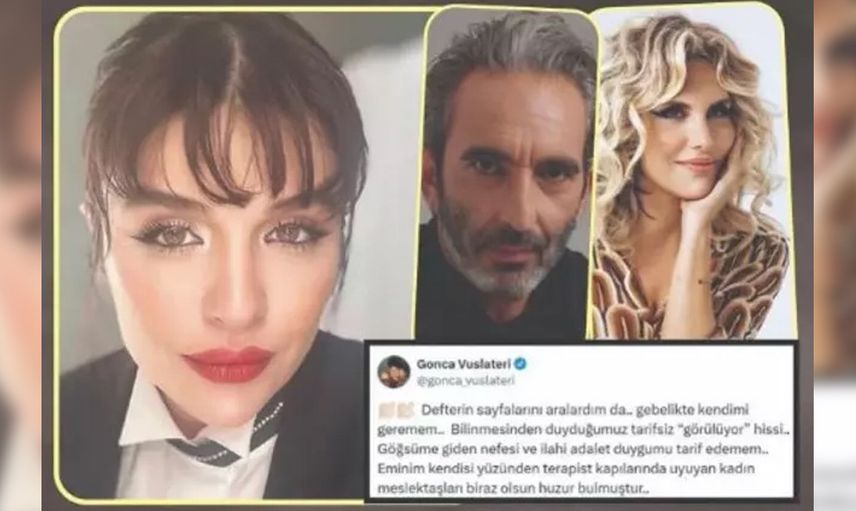  İşte o sözler...