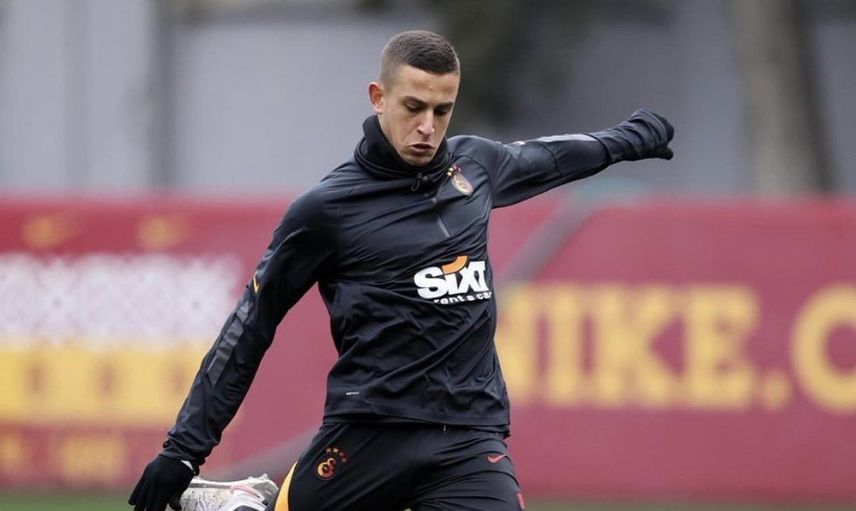 Marsilya Galatasaray'dan Bartuğ Elmaz'ı Transfer Etmek İstiyor!