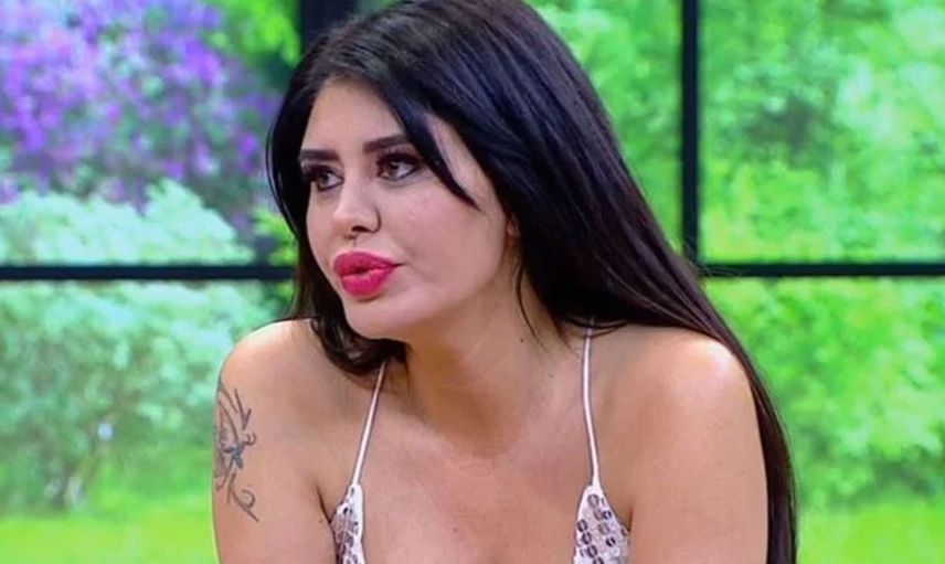 Ebru Polat yine yaptı yapacağını sosyal medyada paylaştı! 'Evli birinden hamileyim...'