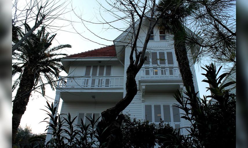 SAİT FAİK ABASIYANIK MÜZESİ – BURGAZADA