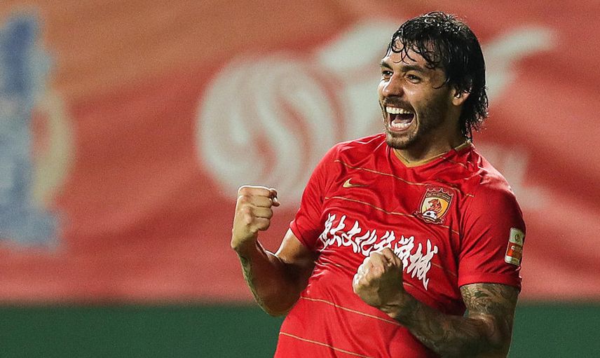 Trabzonspor Transferde Gözüne Ricardo Goulart'ı Kestirdi!