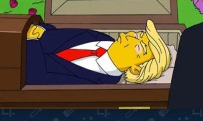 Her şeyi bilen Simpsonlar’ın bir kehaneti daha gerçek oldu