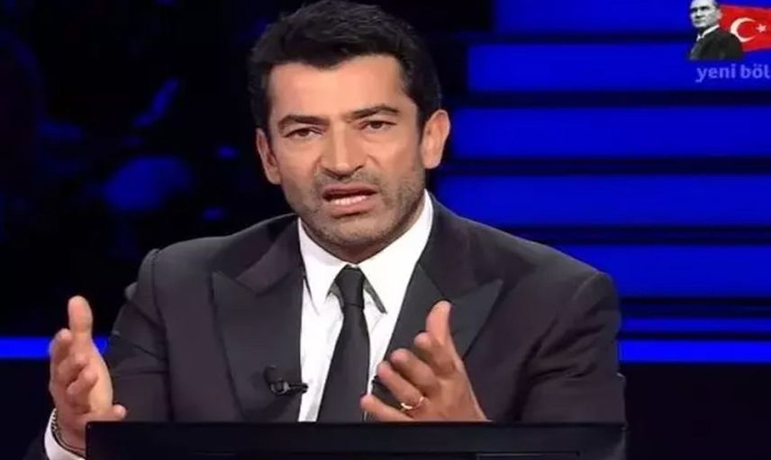 Kenan İmirzalıoğlu dayanamadı, isyan etti: Kim Milyoner Olmak İster'e damga vuran Filistin sorusu!