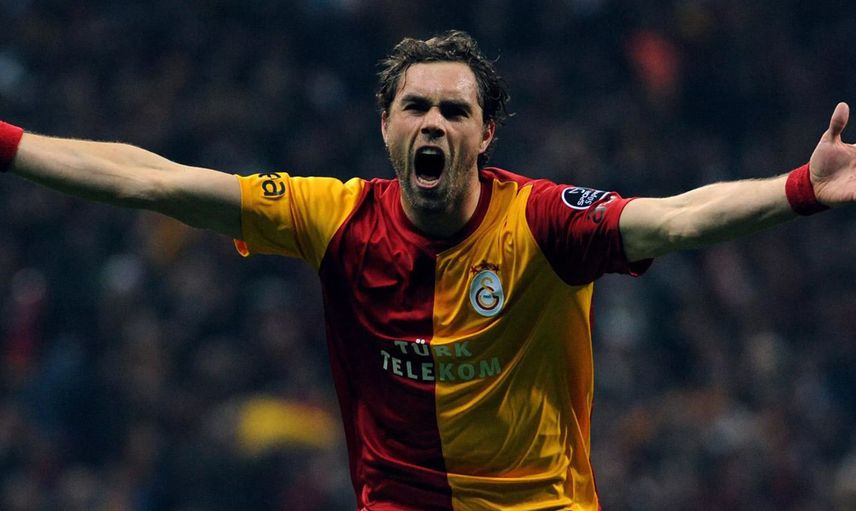 Galatasaray'da Johan Elmander ve Albert Riera Geri Dönüyor!