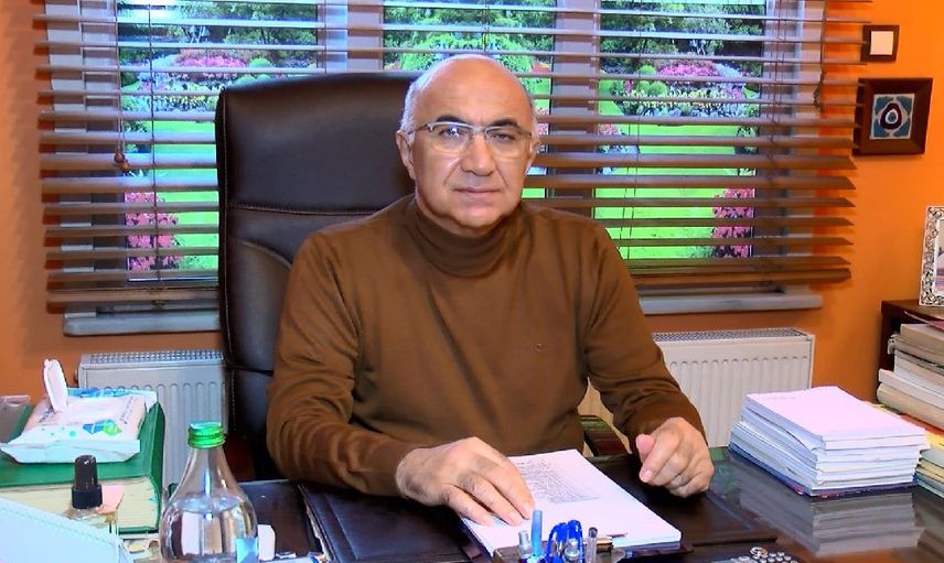 Arif Verimli sosyal medya hesabından paylaştı! Dünürü depremde kaybettiğini söyledi