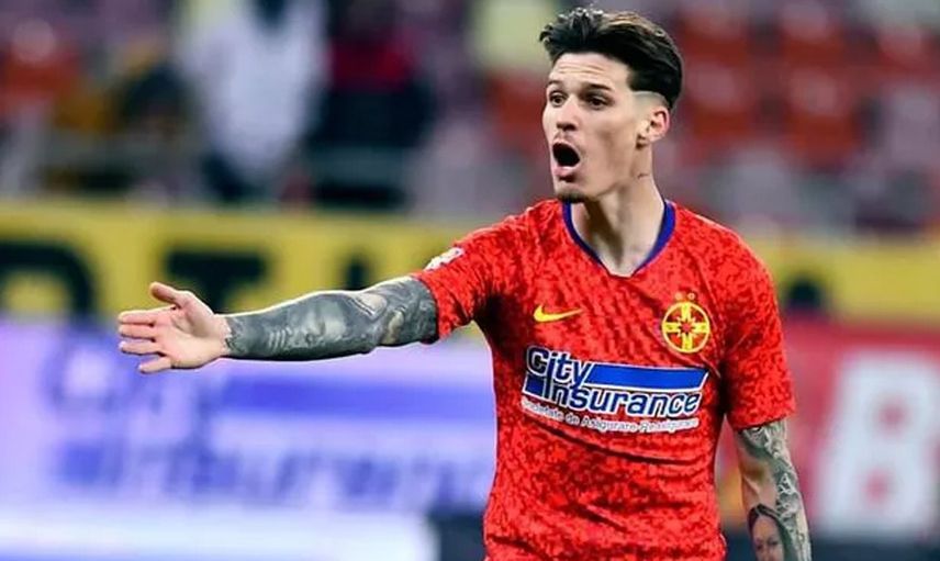 Galatasaray'ın Transfer Etmek İstediği Dennis Man İçin Trabzonspor Devreye Girdi!