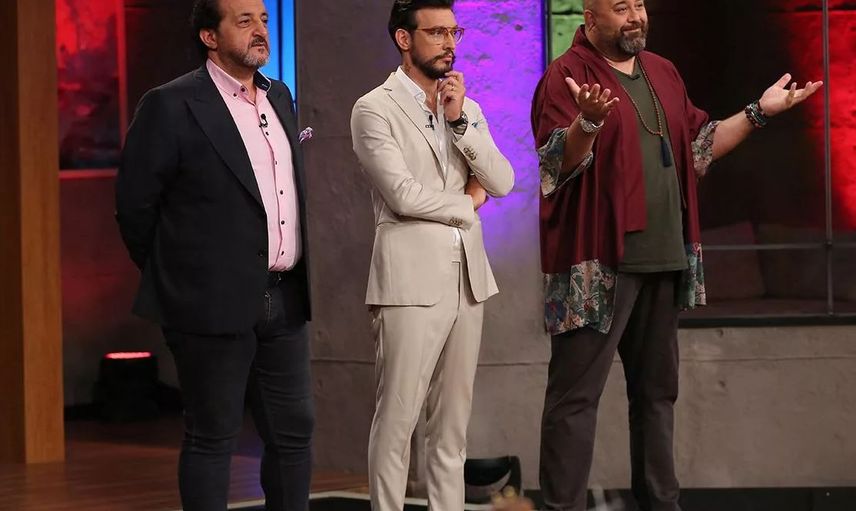 MasterChef Mehmet Şef'ten Acımasız Karar