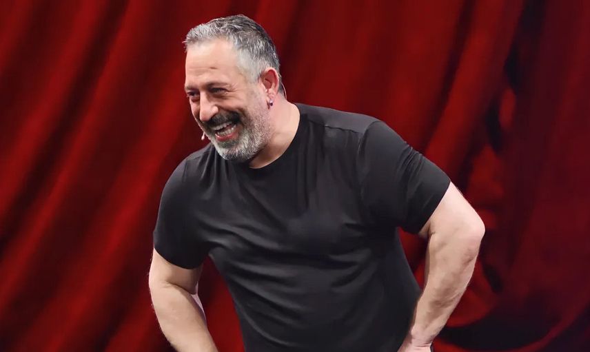 Hasan Can Kaya'dan Cem Yılmaz'a sert çıkış: Küfürlü göndermeyle tiye almıştı!