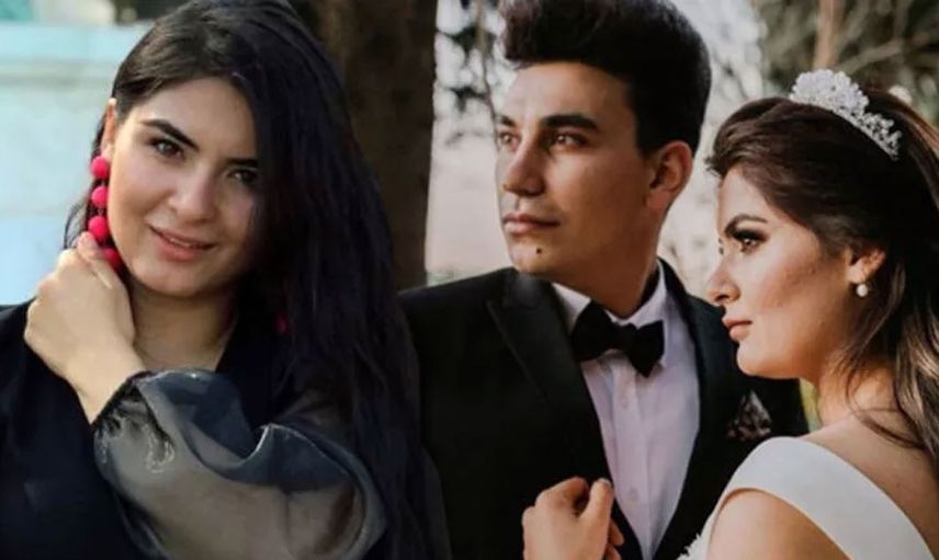 Fenomen gelin adayı Hanife Gürdal daracık taytıyla ortalığı kasıp kavurdu