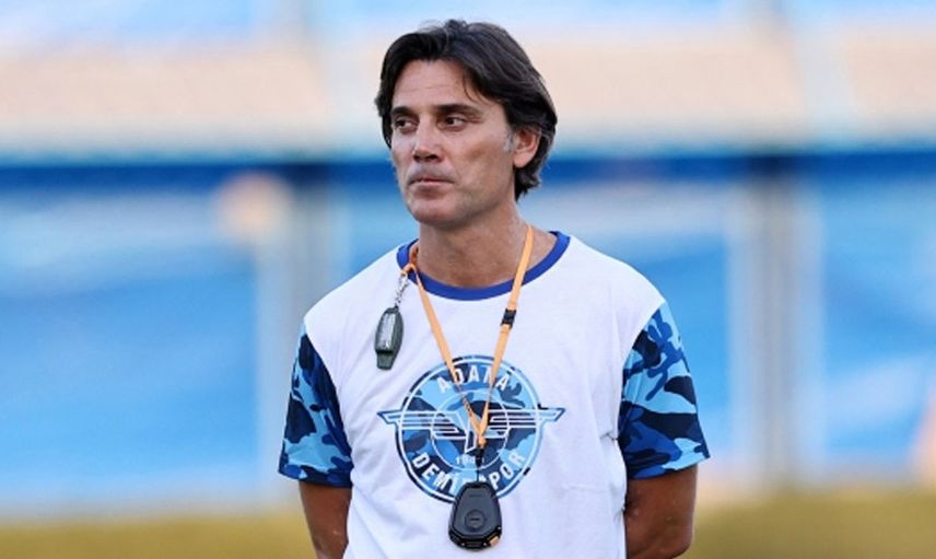 Adana Demirspor Teknik Direktörü Vincenzo Montella, Beşiktaş'ta gönderilmesi gündem olan Michy Batshuayi'yi transfer edebileceklerini açıkladı!
