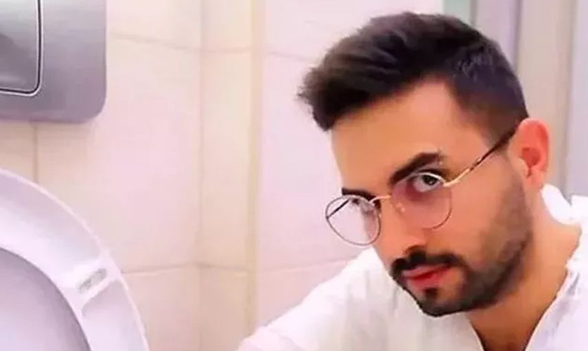 Kadir Ezildi'nin daha önce hiç görmediğiniz estetiksiz fotoğrafları