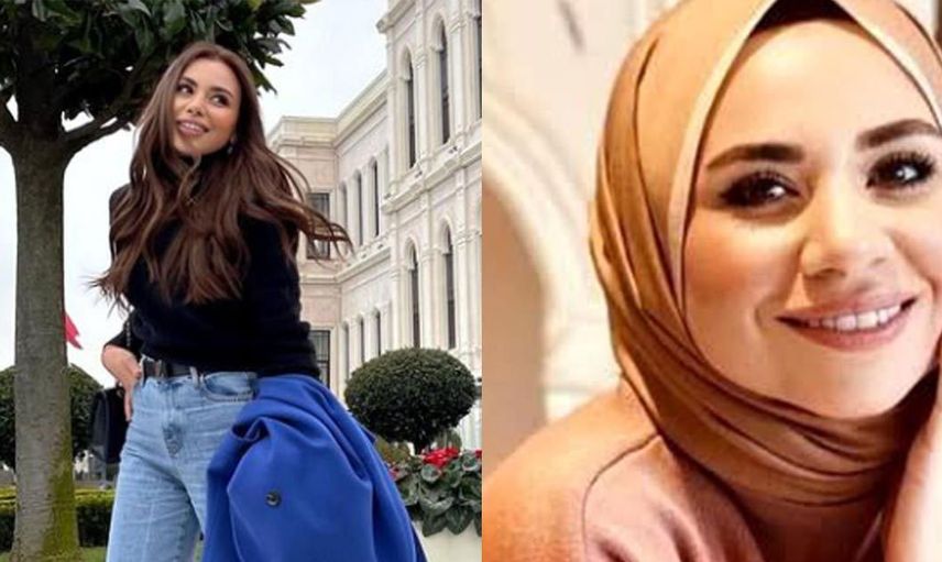 Bu nasıl Müslüman böyle! Tesettür giyimin yüzü olan Ebru Sever Türk önce açıldı sonra saçıldı
