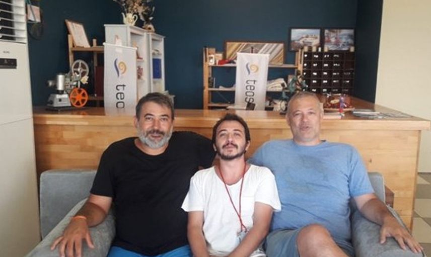 Beşinci Boyut, Kalp Gözü, Sırlar Dünyası’nın Salih’ini görenler tanıyamıyor!