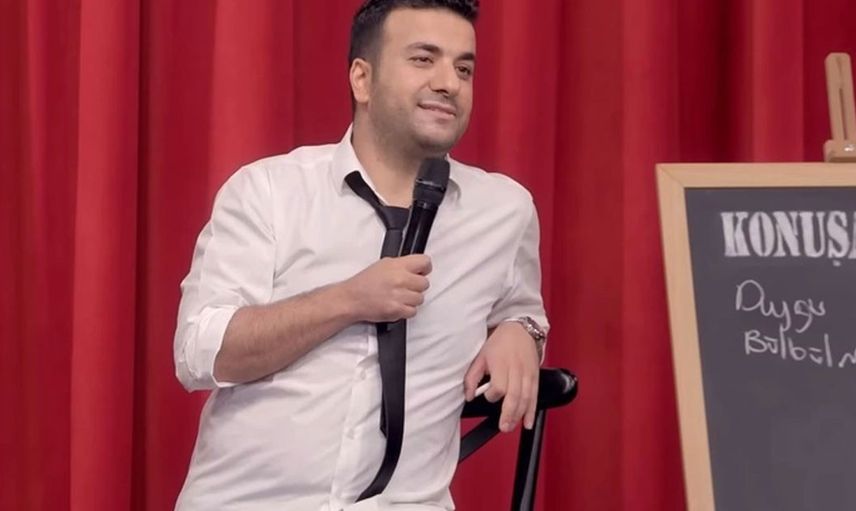Hasan Can Kaya’nın sorusu Yasak Elma’nın güzel oyuncusu Sevda Erginci’yi kızdırdı: Seni hiç ilgilendirmiyor