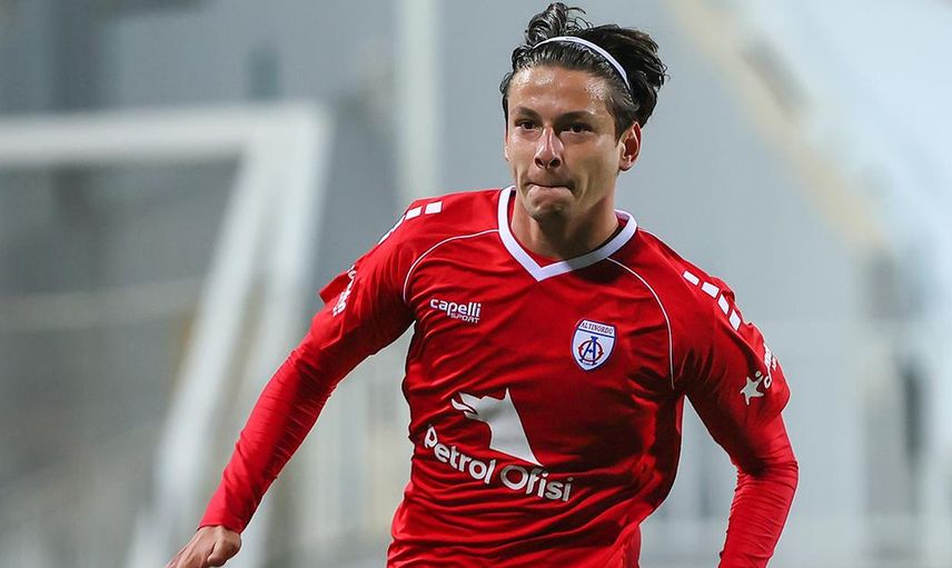 Trabzonspor Altınordu'dan Enis Destan'ı Transfer Etmek İstiyor!