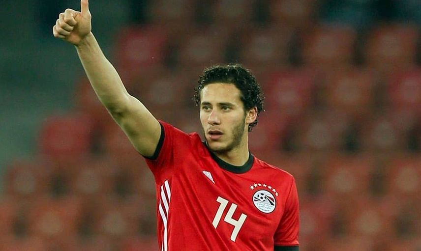 Galatasaray, Transferde Ramadan Sobhi'yi Gözüne Kestirdi!