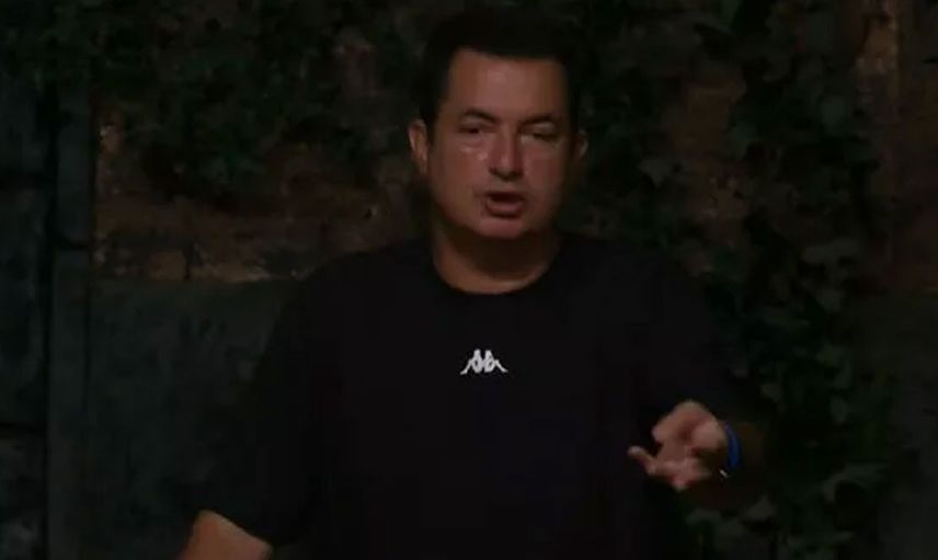 Survivor’da gergin anlar Acun çıldırdı ortalığı yıktı! Nagihan ve Hikmet’in kavgası bu kadar da olmaz dedirtti!