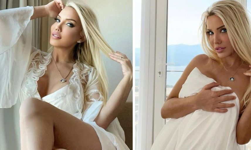 Esra Ceyda kardeşler hapsi boyladı! Esra Ersoy'un ardından şimdi de uyuşturucu baskını yiyen Ceyda tutukladı