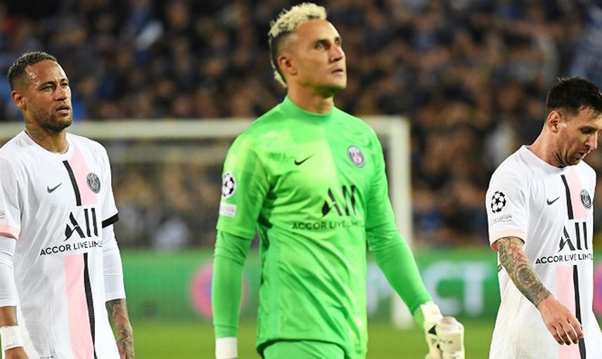 PSG'DE Lionel Messi Hayal Kırıklığı Oldu!