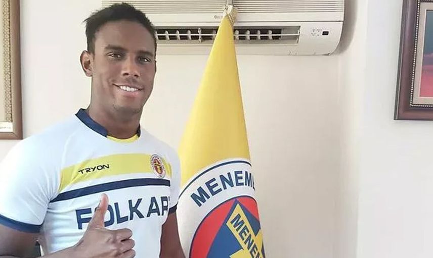 Mario Balottelli'nin Kardeşi Enock Barwuah, Menemenspor'a Transfer Oldu!