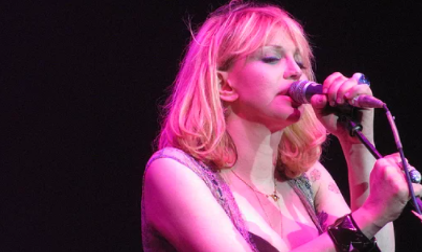 Courtney Love