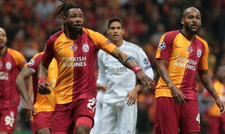 Aston Villa Galatasaray'dan Christian Luyindama'yı Transfer Etmek İstiyor!