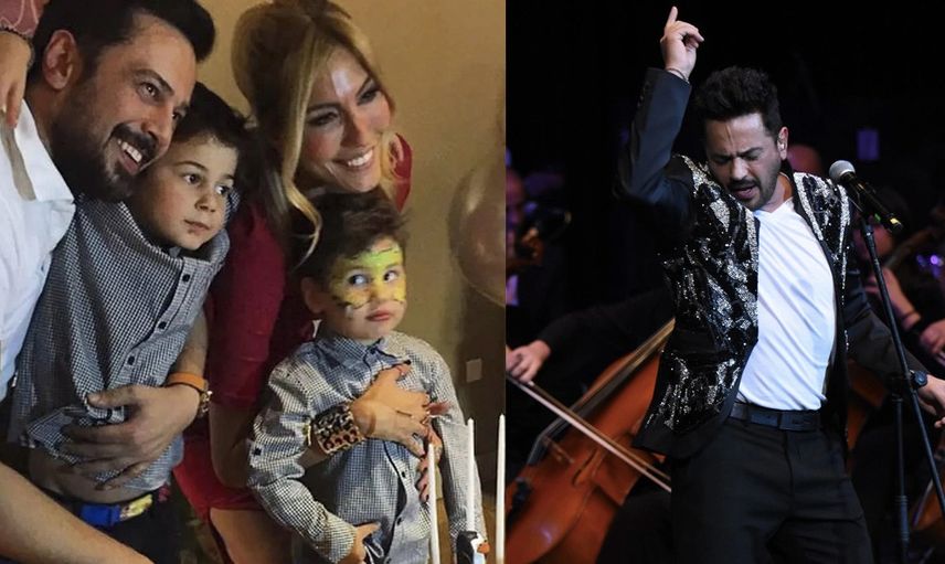 Emre Altuğ'un acı günü! Babası hayatını kaybetti