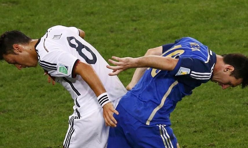 Rus Basını, Fenerbahçeli Mesut Özil'i En Değerli İlk 10 Listesine Soktu!