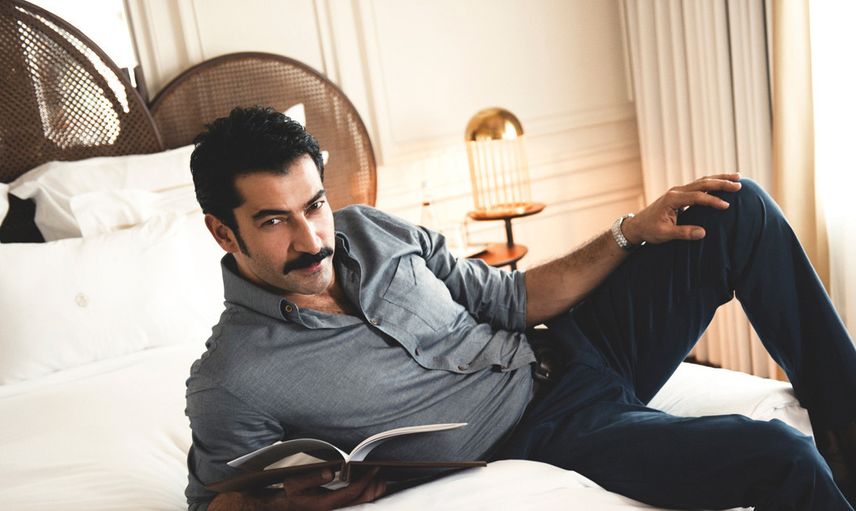 Kenan İmirzalıoğlu hangi dizide oynayacak, yeni dizisi ne zaman çıkacak? Kenan İmirzalıoğlu'nun yeni dizisi belli oldu