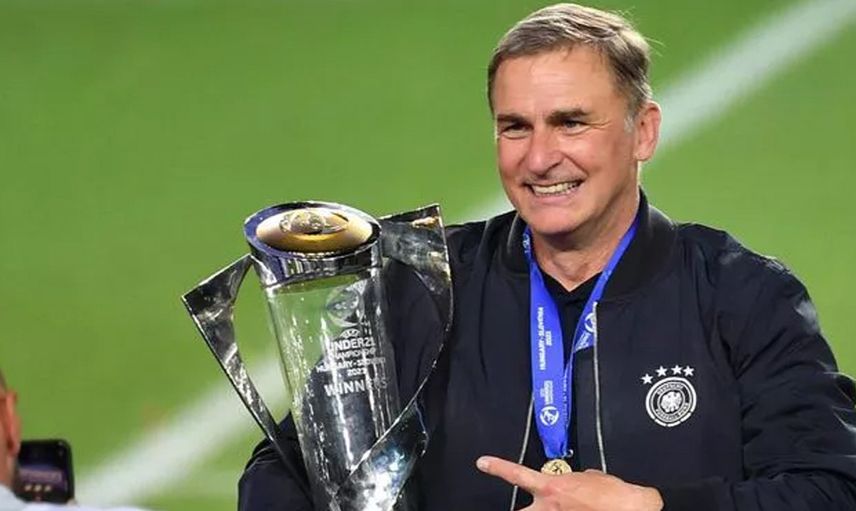 A Milli Takım Teknik Direktörü Stefan Kuntz, Ferdi Kadıoğlu'nu Milli Takıma Katmak İçin Harekete Geçti!
