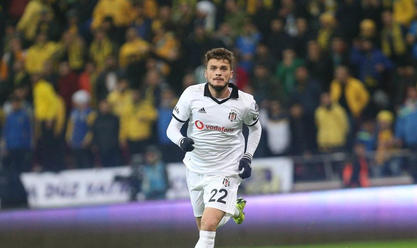 Partizan, Beşiktaş'tan Adem Ljajic'i Transfer Etmek İstemiş!