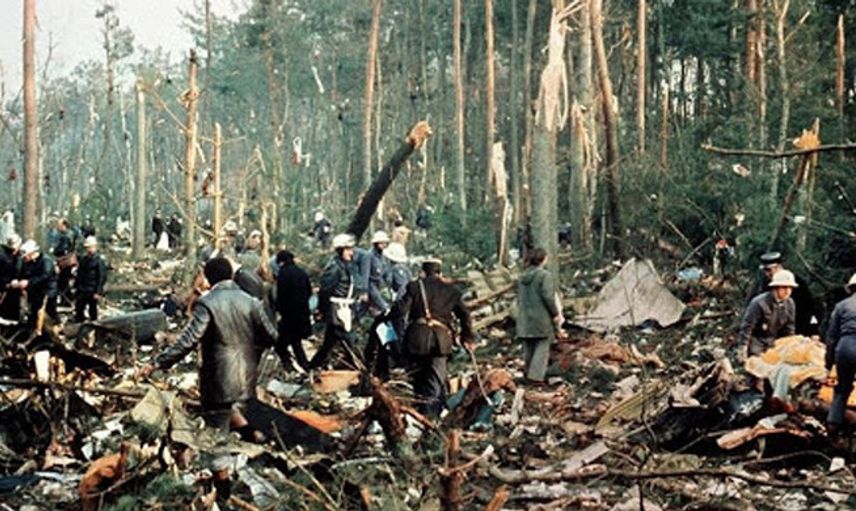 1985'TEKİ KAZADA 520 KİŞİ HAYATINI KAYBETTİ