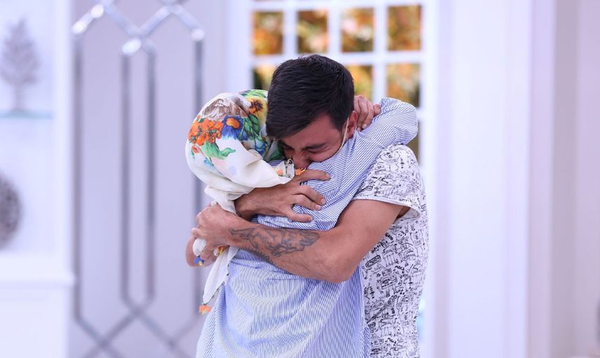 30 yıllık hasret son buldu