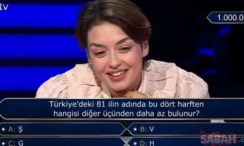 Kim Milyoner Olmak İster'de tarihe geçen anlar: İşte bugüne dek açılan milyonluk sorular!